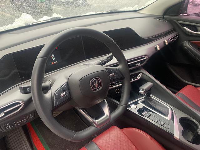 Changan Eado 2021 Plus Blue Whale NE 1.4T GDI DCT Premium