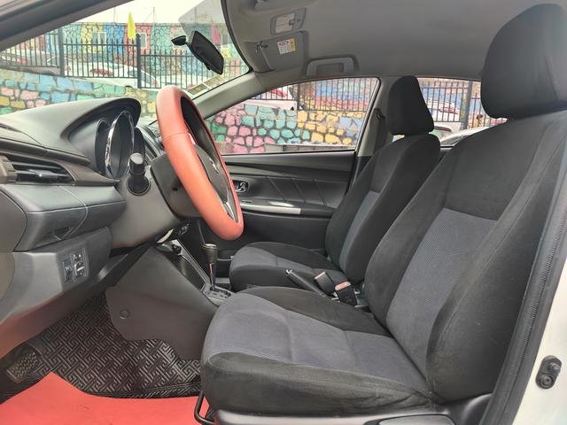 Used Toyota YARIS 1.5E Auto 2015 Edition