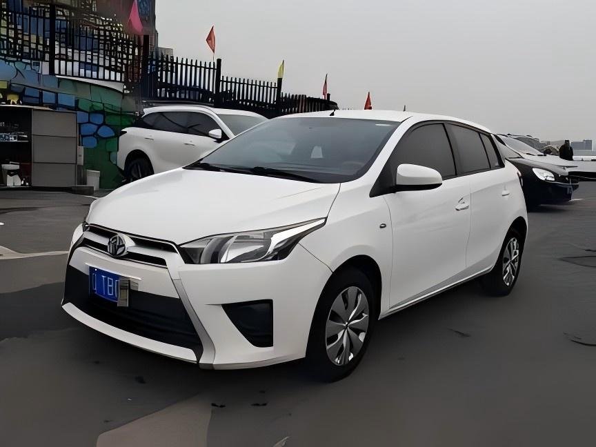 Used Toyota YARIS 1.5E Auto 2015 Edition