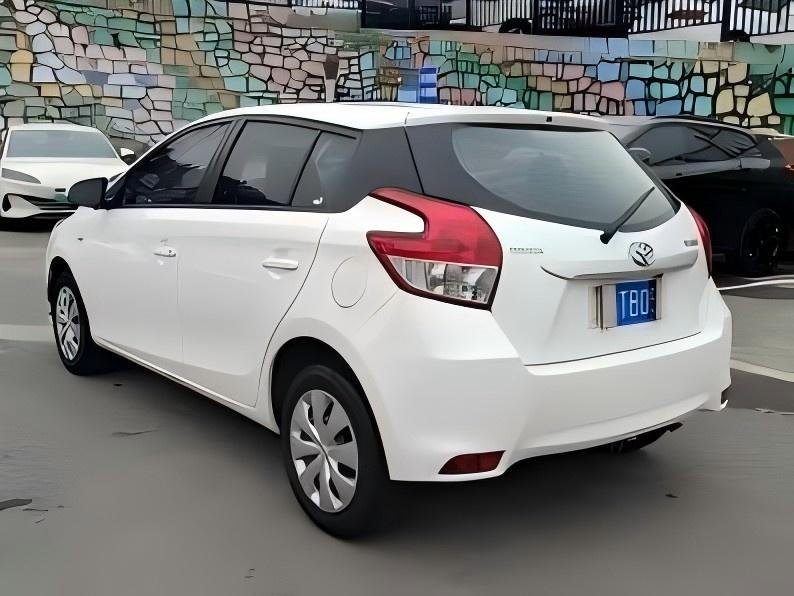 Used Toyota YARIS 1.5E Auto 2015 Edition