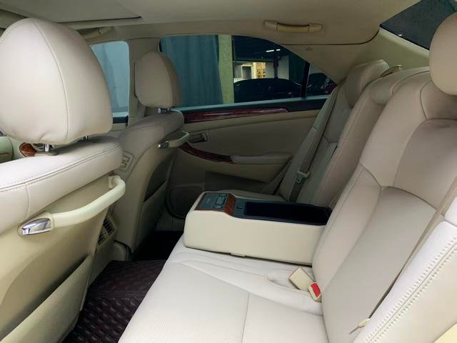 TOYOTA CROWN 2007 2.5L Royal Navigation Version