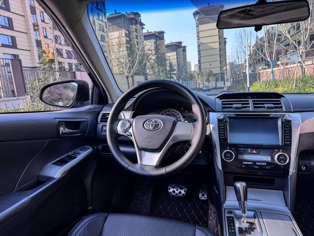 TOYOTA CAMRY 2013 2.0L Comfort Version