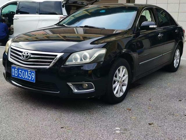 Used Toyota Camry