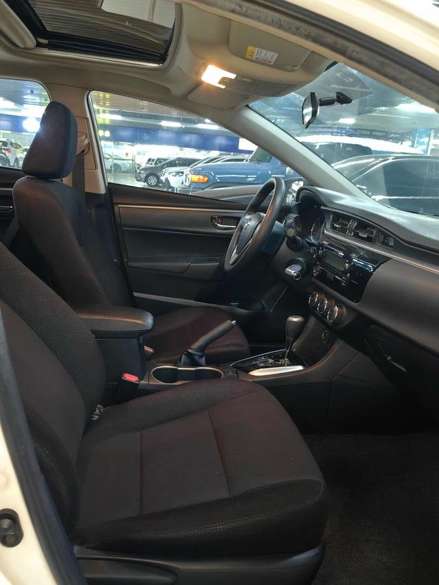 TOYOTA LEVIN 2014 1.6L CVT Elite Version