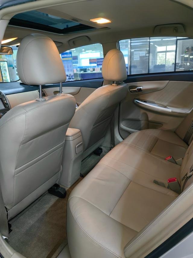 TOYOTA COROLLA 2013 Special Edition 1.6L Automatic Cool GL