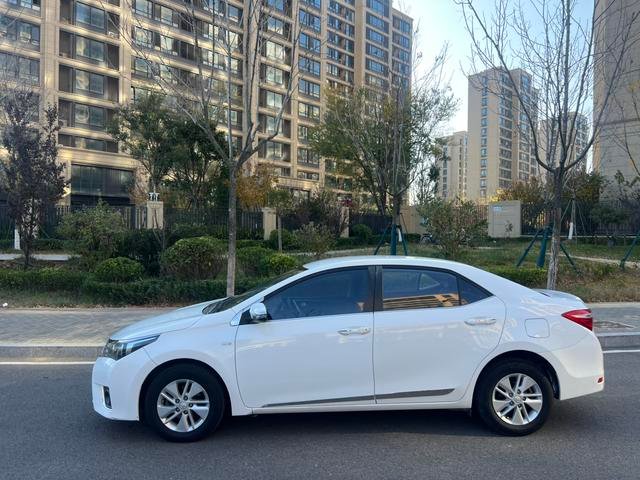 TOYOTA COROLLA 2014 1.6L CVT GL