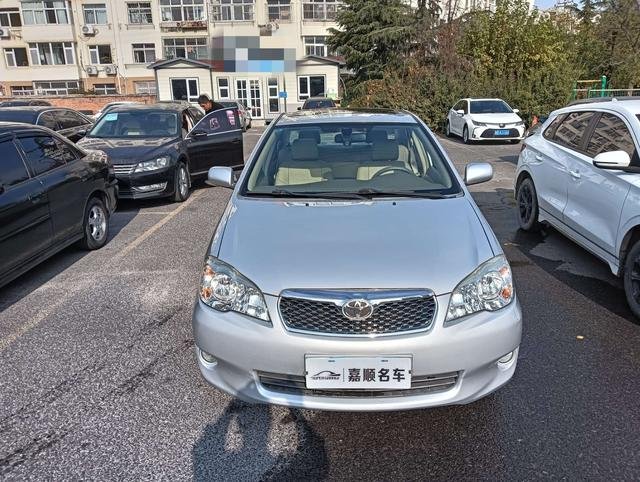 TOYOTA COROLLA 2011 1.6L Automatic Premium Version