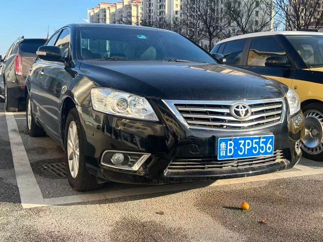 TOYOTA CAMRY 2012 2.0L Classic Elite Version