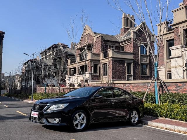 TOYOTA CAMRY 2013 2.0L Comfort Version