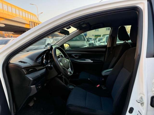 TOYOTA YARIS L 2015 1.5L Automatic Attractive Version