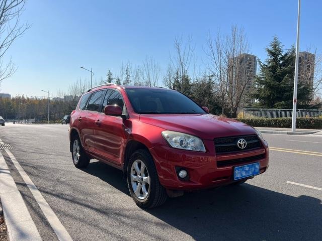 TOYOTA RAV4 2009 2.0L Automatic Premium Version