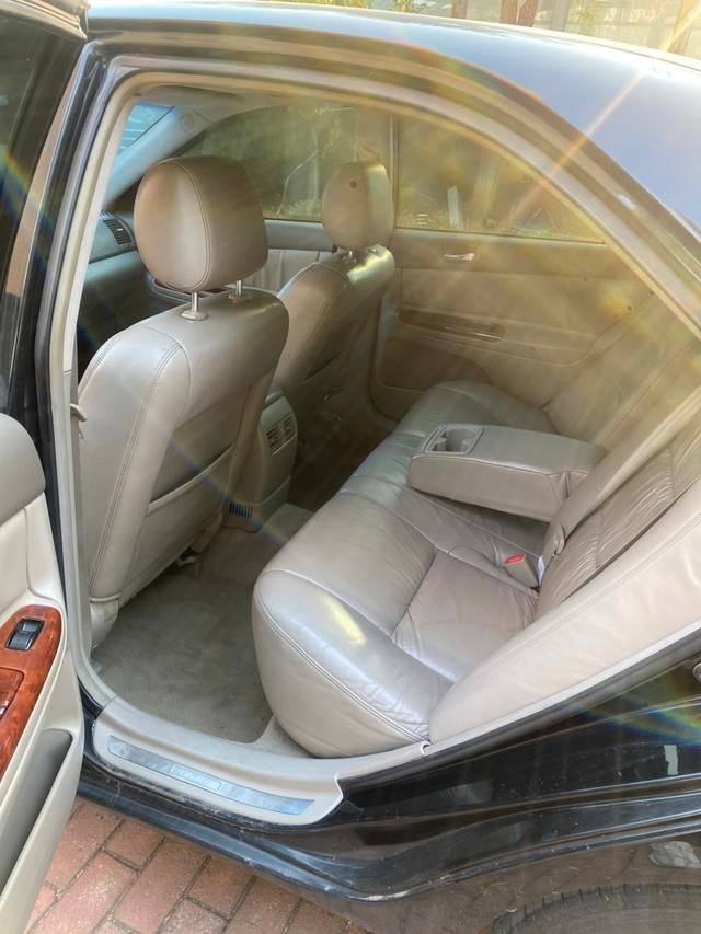 TOYOTA CAMRY (Overseas) 2004 2.4L Automatic Premium Version