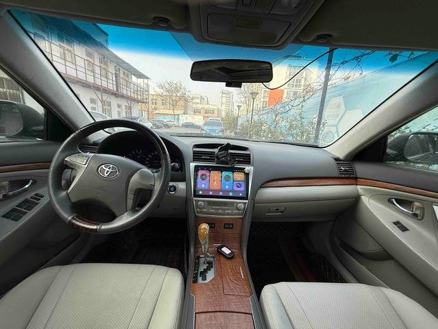 TOYOTA CAMRY 2012 2.0L Classic Premium Version