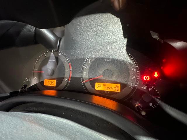 TOYOTA COROLLA 2012 Sporty Edition 1.6L Automatic GL