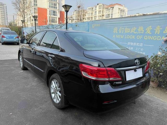 TOYOTA CAMRY 2012 2.0L Classic Premium Version