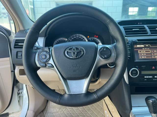 TOYOTA CAMRY 2012 Junrui 2.5L Lingdong Navigation Version