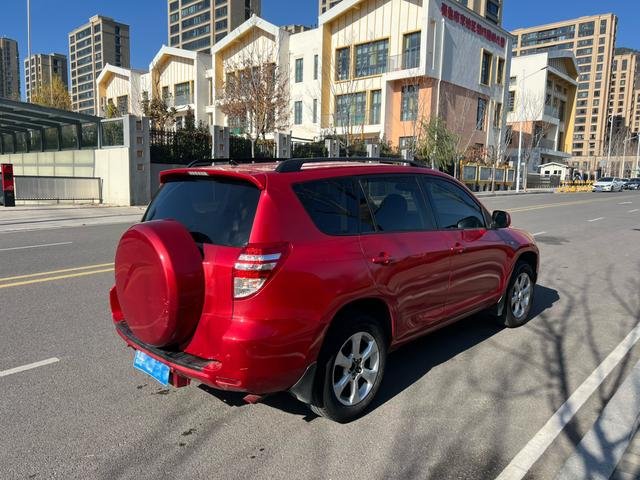 TOYOTA RAV4 2009 2.0L Automatic Premium Version