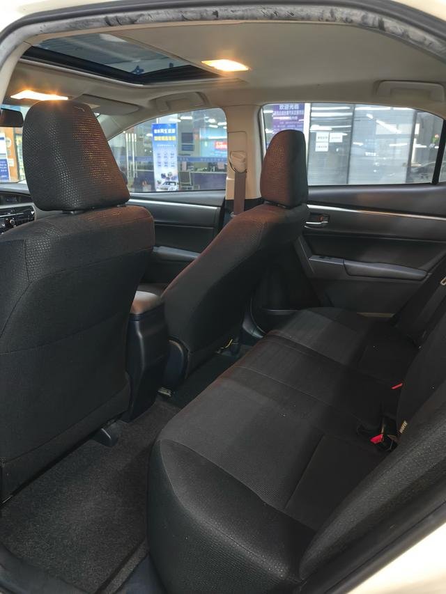 TOYOTA LEVIN 2014 1.6L CVT Elite Version