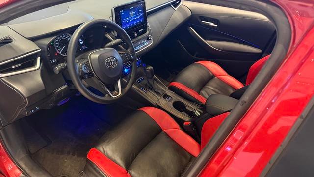 TOYOTA LEVIN 2019 1.2T Premium Version National VI