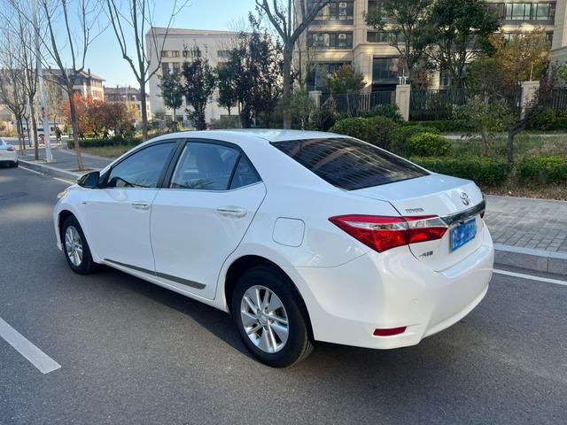 TOYOTA COROLLA 2014 1.6L CVT GL