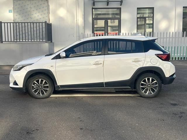 TOYOTA YARIS L 2020 1.5L CVT Premium Version