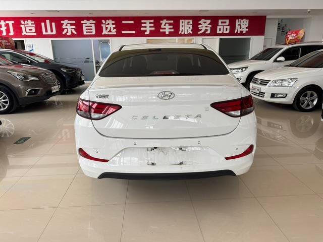 Hyundai Celesta 2020 1.6L Auto GL