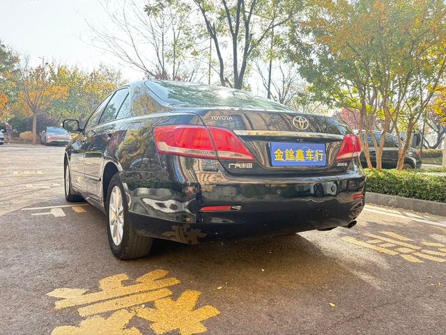 TOYOTA CAMRY 2009 2.0L Premium Version