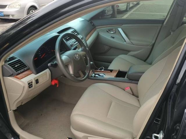 TOYOTA CAMRY 2012 2.0L Classic Elite Version