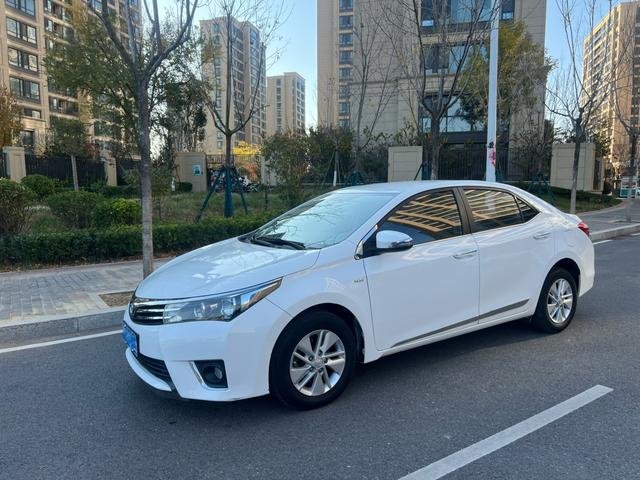TOYOTA COROLLA 2014 1.6L CVT GL
