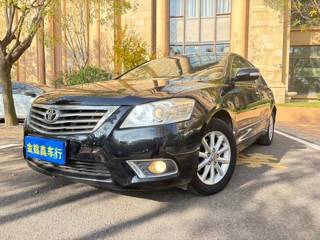 TOYOTA CAMRY 2009 2.0L Premium Version