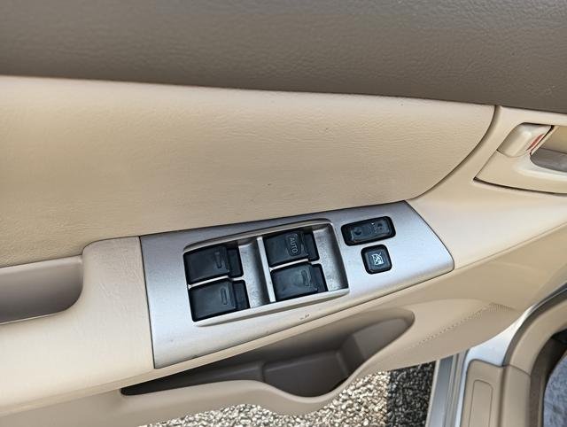 TOYOTA COROLLA 2011 1.6L Automatic Premium Version