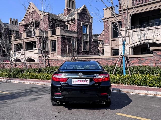 TOYOTA CAMRY 2013 2.0L Comfort Version