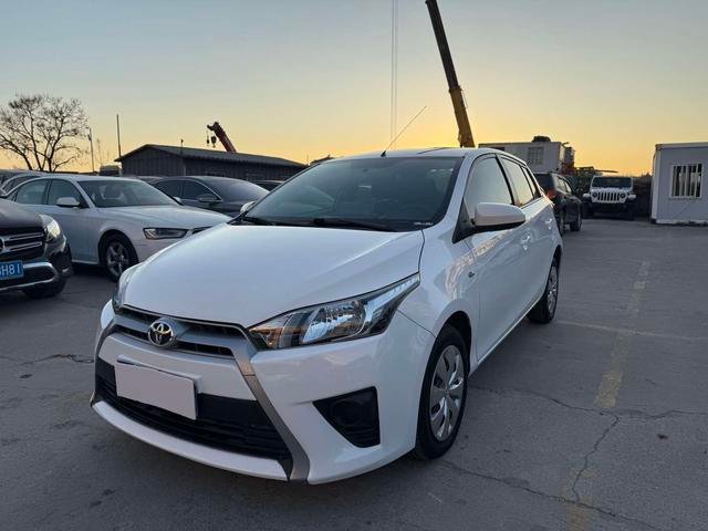 TOYOTA YARIS L 2015 1.5L Automatic Attractive Version