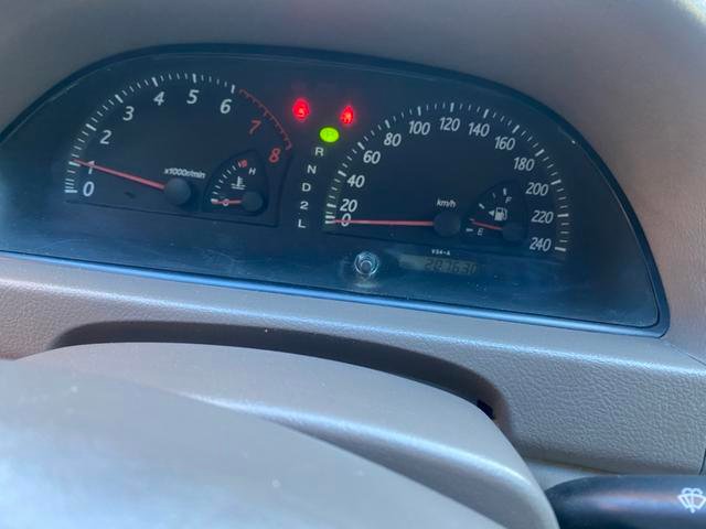 TOYOTA CAMRY (Overseas) 2004 2.4L Automatic Premium Version