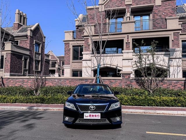 TOYOTA CAMRY 2013 2.0L Comfort Version