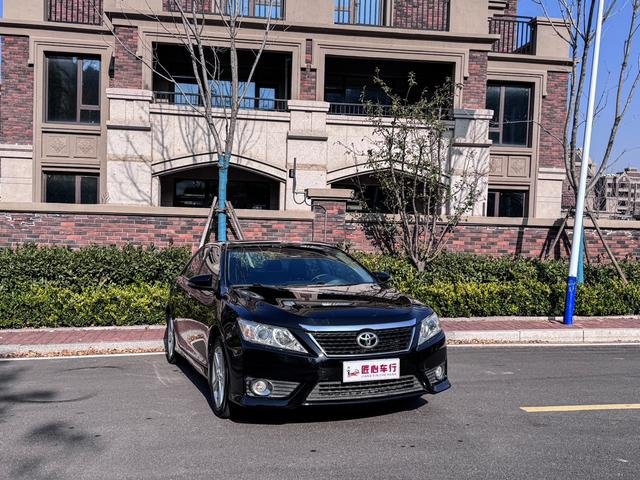 TOYOTA CAMRY 2013 2.0L Comfort Version