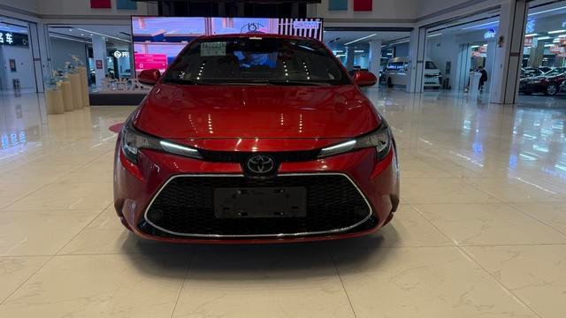 TOYOTA LEVIN 2019 1.2T Premium Version National VI