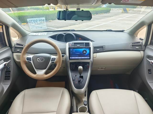 TOYOTA E’Z 2014 Star Shine 1.8L CVT Elite Version