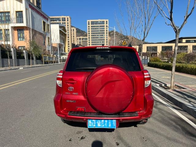 TOYOTA RAV4 2009 2.0L Automatic Premium Version