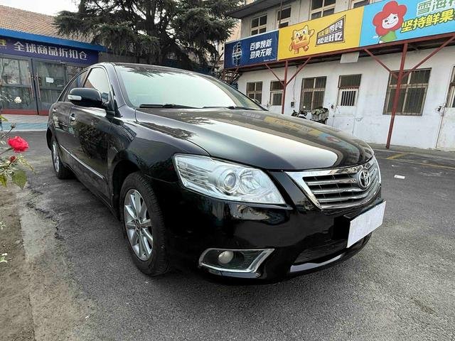 TOYOTA CAMRY 2012 2.0L Classic Premium Version