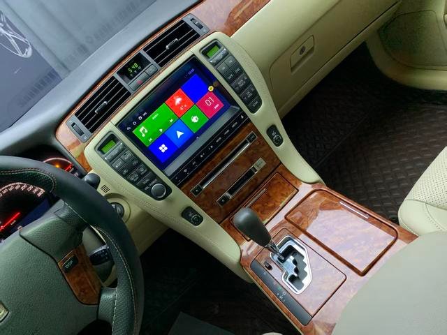 TOYOTA CROWN 2007 2.5L Royal Navigation Version