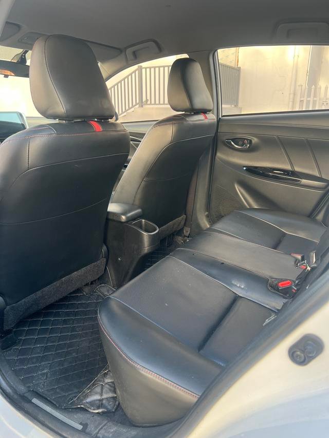 TOYOTA YARIS L 2020 1.5L CVT Premium Version