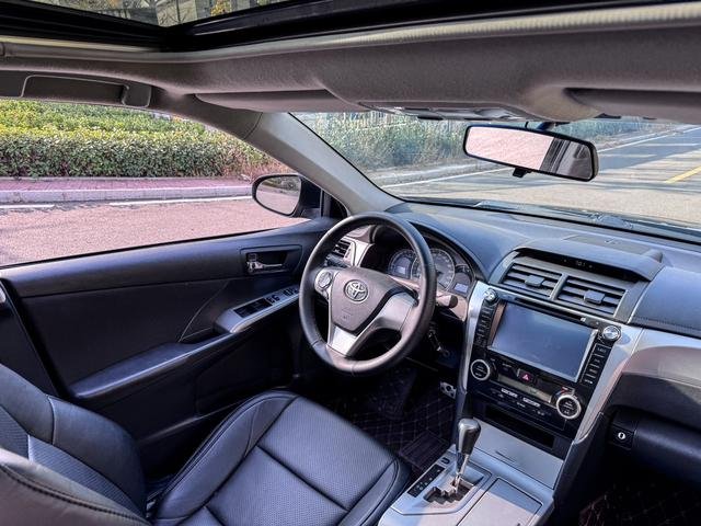 TOYOTA CAMRY 2013 2.0L Comfort Version