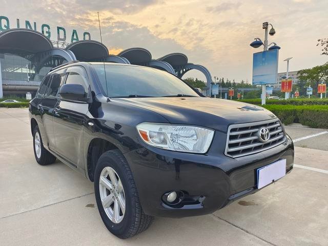 TOYOTA HIGHLANDER 2009 2.7L 2WD 5-Seater Elite Version