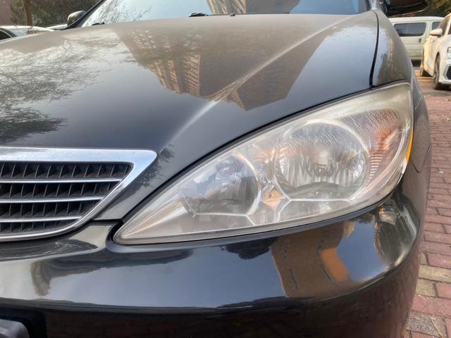 TOYOTA CAMRY (Overseas) 2004 2.4L Automatic Premium Version