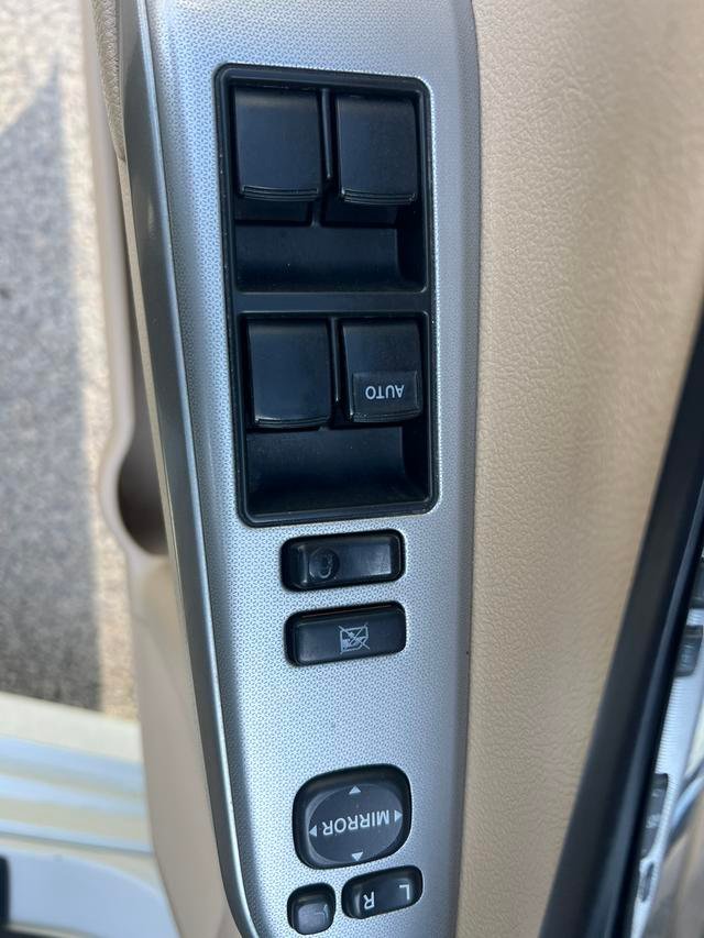 TOYOTA CAMRY 2012 Junrui 2.5L Lingdong Navigation Version