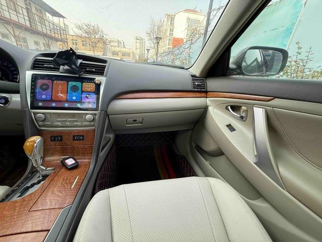 TOYOTA CAMRY 2012 2.0L Classic Premium Version