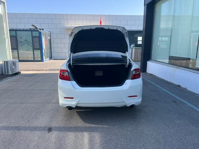 TOYOTA CAMRY 2012 Junrui 2.5L Lingdong Navigation Version