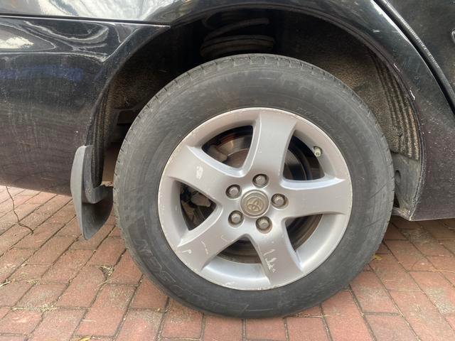 TOYOTA CAMRY (Overseas) 2004 2.4L Automatic Premium Version