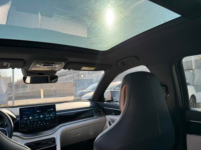 BYD Song PLUS DM-i 2021 110KM 2WD Flagship Model